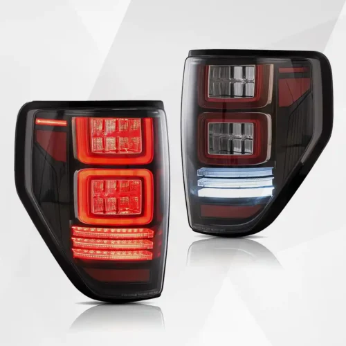 Ford F-150 12th Gen Vland Tail Lights (2009–2014) – Sequential Turn Signal