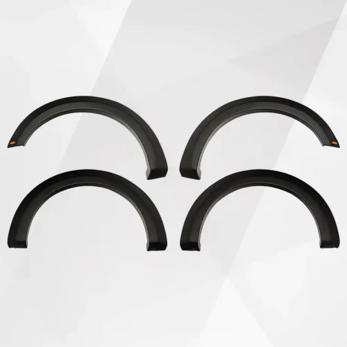 Ford F-150 Raptor Style Fender Flares (2009–2023) – 4pcs Set