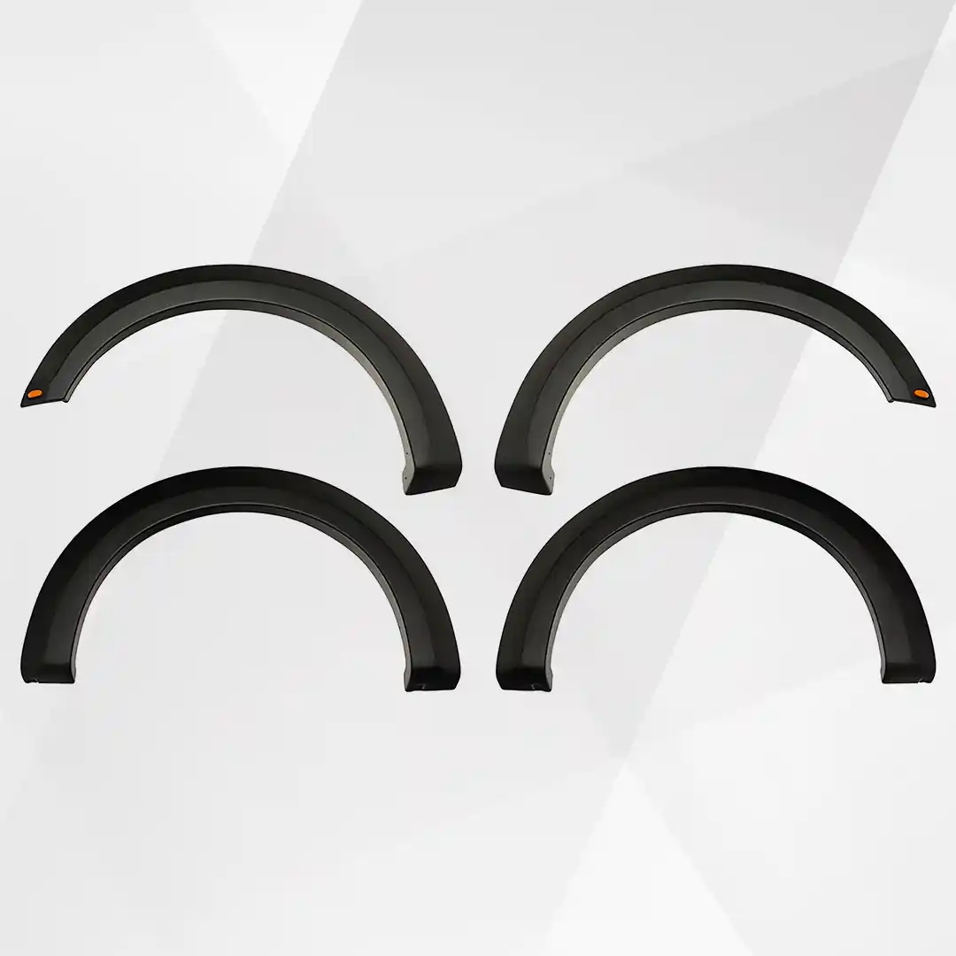 Ford F-150 Raptor Style Fender Flares (2009–2023) – 4pcs Set