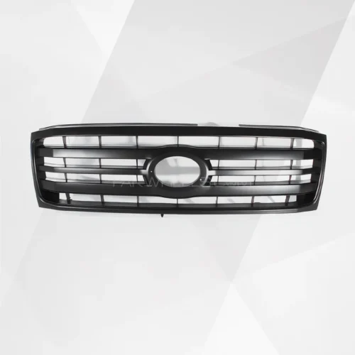 Front Grille Black for Toyota Land Cruiser FJ100 (2006–2007)
