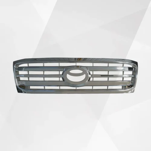 Front Grille Chrome for Toyota Land Cruiser LC100 (2006–2007)