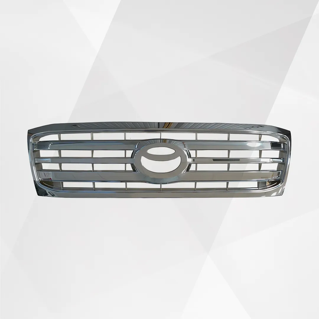 Front Grille Chrome for Toyota Land Cruiser LC100 (2006–2007)