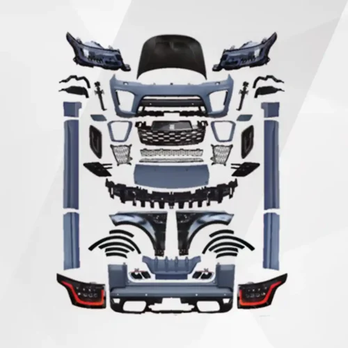 Range Rover Sport L494 Body Kit Conversion (2014–2017 → 2018–2022) – SVR Facelift Upgrade
