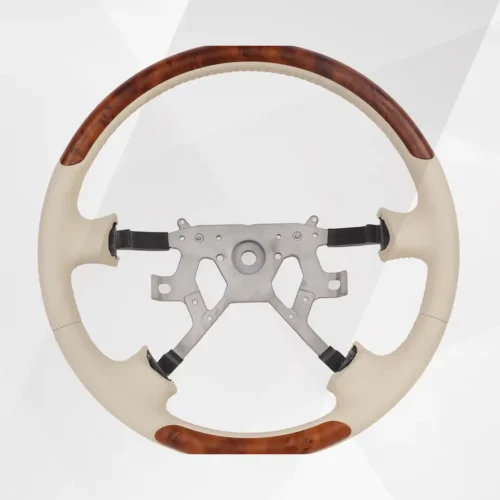 Steering Wheel For Nissan Y61 Patrol VTC