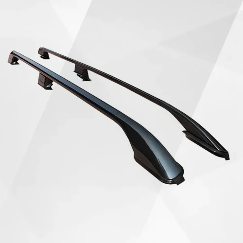 Toyota Land Cruiser LC100 / Lexus LX470 Roof Rails (1998–2007) – 2pcs Luggage Carrier