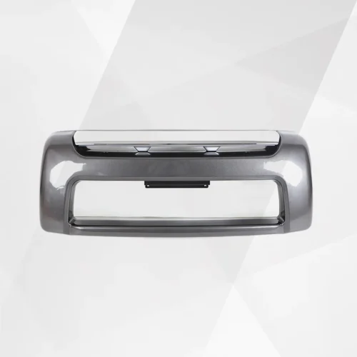 Toyota Land Cruiser LC100  Lexus LX470 Front Bumper Guard Bar (1998–2007) – Dark Gray