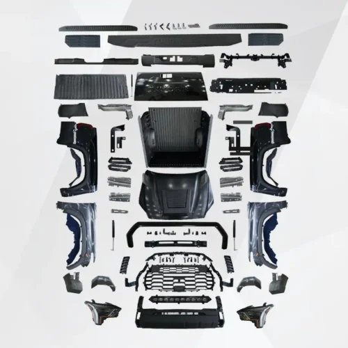 Toyota Tundra Conversion Kit (2007–2014, 2021 → 2022) – Upgrade Body Kit
