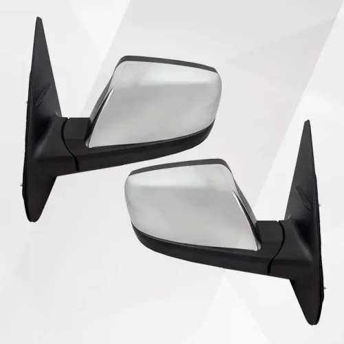 Toyota Tundra Power Heated Mirrors (2007–2021) – Aftermarket Set 8