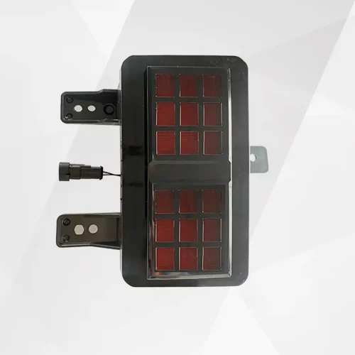Rear Bumper Fog Light for Jetour T2 (2023–2025) – Brake & Reverse Lamp Replacement