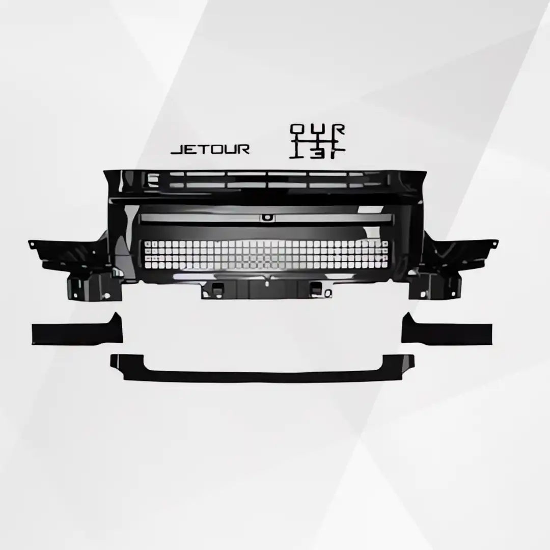Jetour T2 Front Grille – Defender Style Design (2023–2025)
