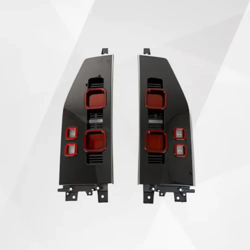 Jetour T2 Rear Outer Tail Lights (Set) – Brake Lamp Assembly 2023–2025