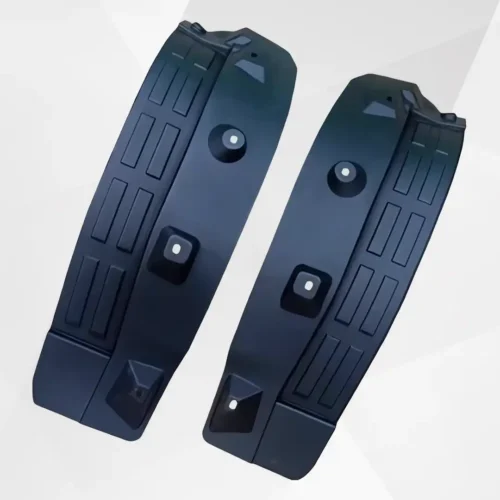 Jetour T2 Rear Door Fender Mud Flaps (2023–2024) – 4PCS Splash Guard Set