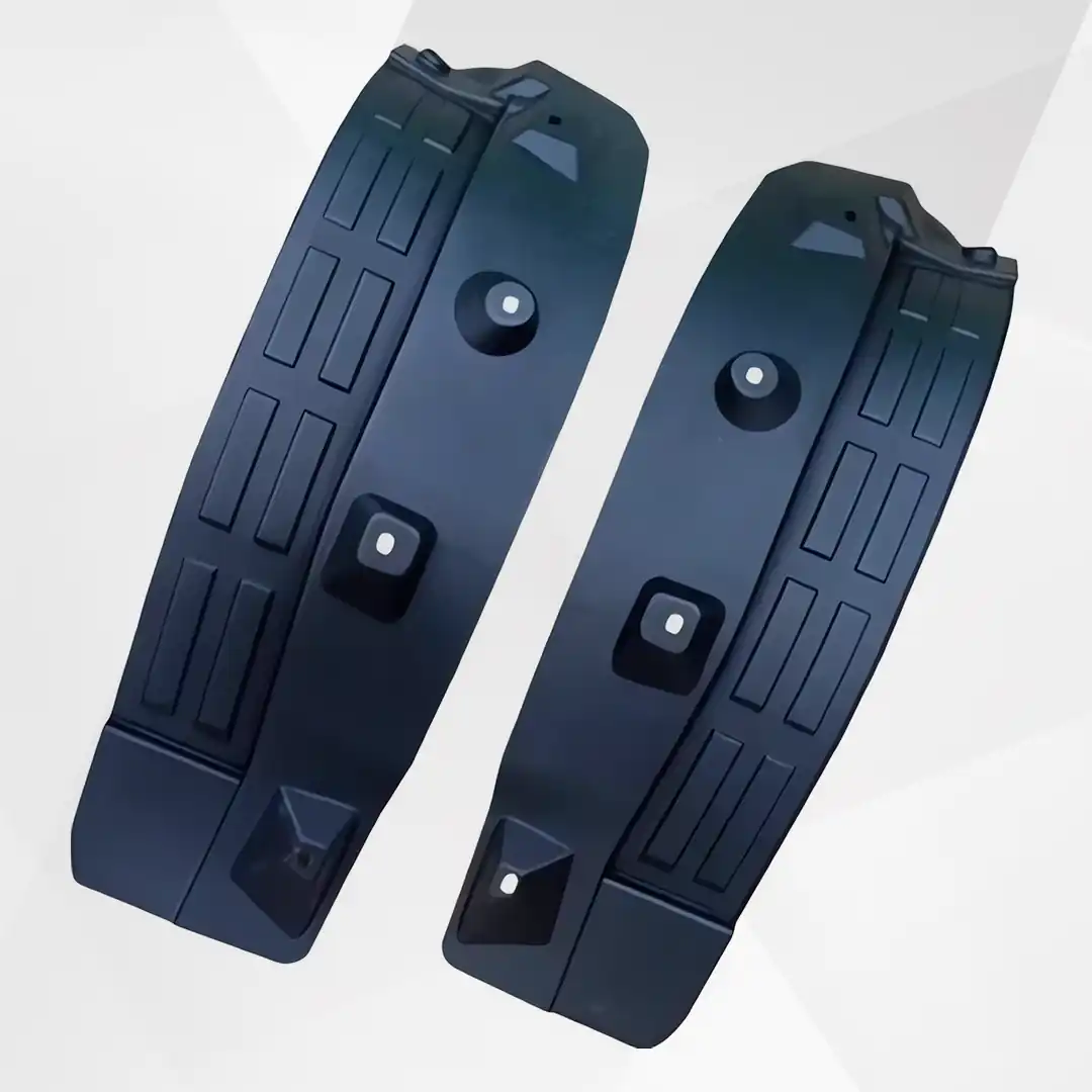 Jetour T2 Rear Door Fender Mud Flaps (2023–2024) – 4PCS Splash Guard Set