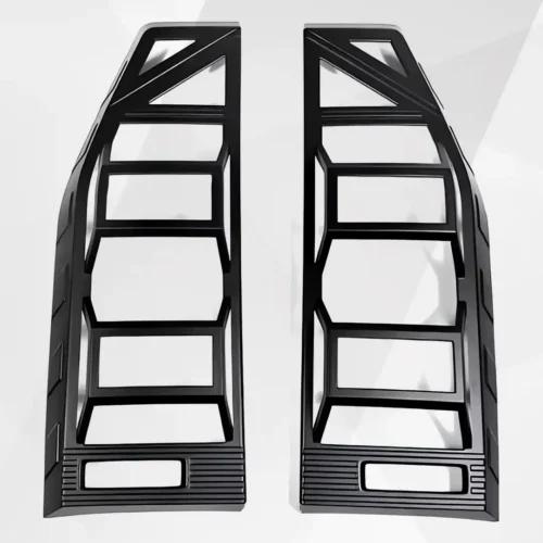 Jetour T2 Taillight Frame Covers (2023–2024) – Exterior Trim Accessory Set