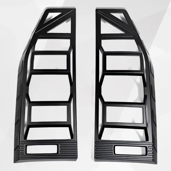 Jetour T2 Taillight Frame Covers (2023–2024) – Exterior Trim Accessory Set