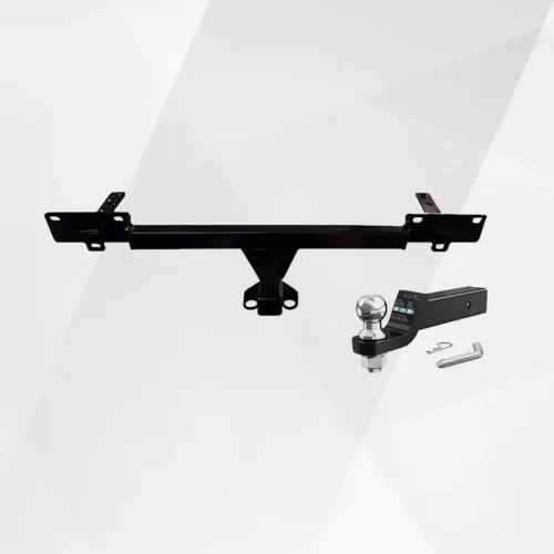 Jetour T2 Towing Trailer Bar (2023–2025) – Heavy-Duty Rear Hitch Accessory