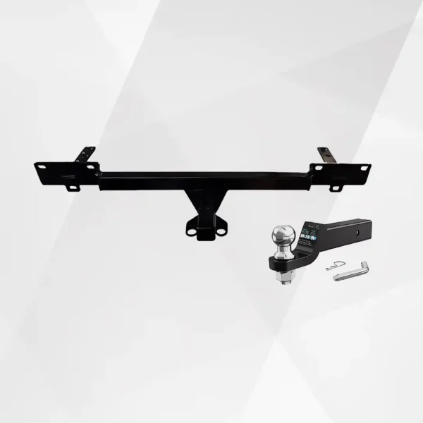Jetour T2 Towing Trailer Bar (2023–2025) – Heavy-Duty Rear Hitch Accessory
