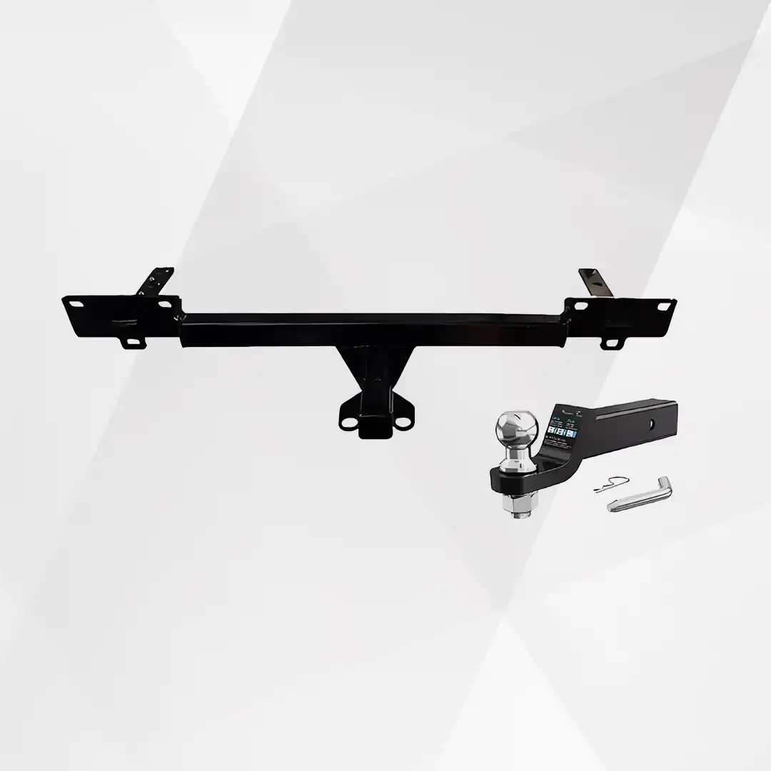 Jetour T2 Towing Trailer Bar (2023–2025) – Heavy-Duty Rear Hitch Accessory