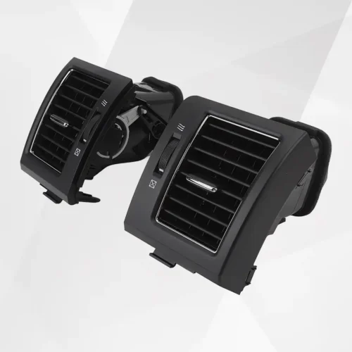 Toyota LC200 2007-2021 Dashboard AC Air Outlet Vent Pair (55650-60141 / 55660-60261) – Black