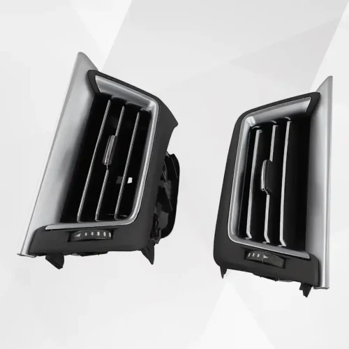 Toyota Land Cruiser LC200 2016-2021 Dashboard AC Air Outlet Vent Trim – Replacement Set