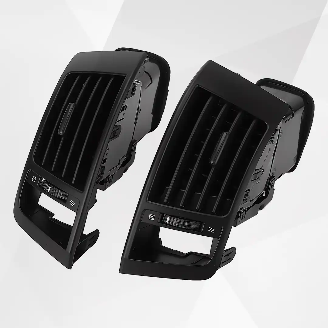 Toyota Land Cruiser LC200 2008-2015 Center Dash AC Outlet Vent Panel – Air Vent Grille