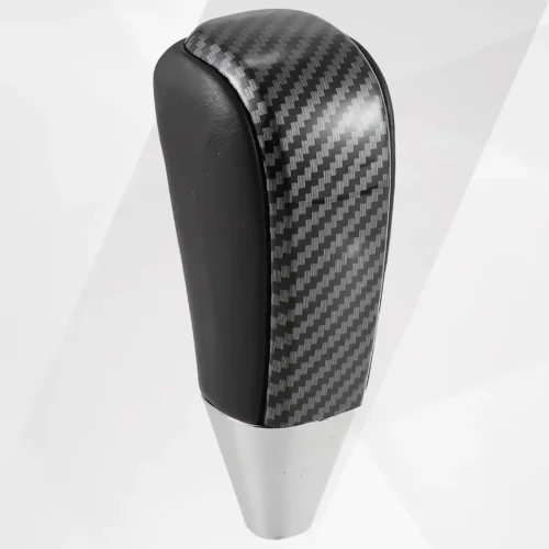 Toyota Land Cruiser 2016-2021 / 4Runner 2003-2021 / Tundra 2008-2021 Gear Shift Knob – Carbon Fiber Pattern Black