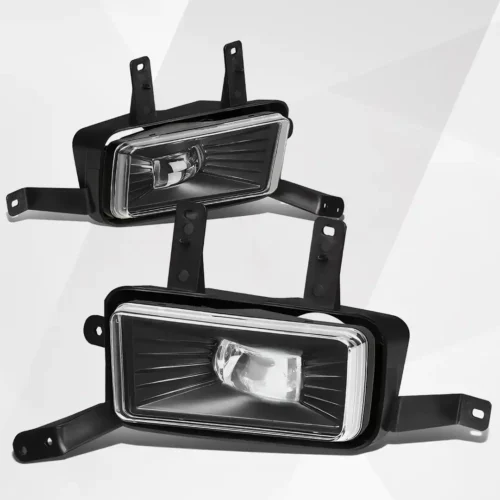 Chevrolet Tahoe & GMC Yukon 2015-2020 LED Fog Lamp Kit – Clear Lens + Switch