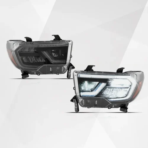 Toyota Tundra 2007-2013 Sequoia 2008-2021 Vland LED Headlights