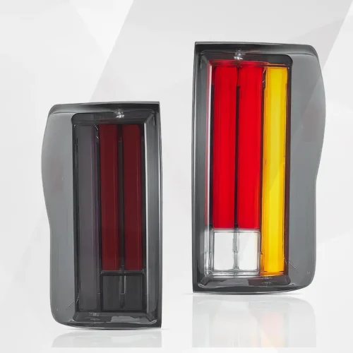 Toyota Tundra 2007-2013 Vland LED Tail Lights Startup Animation