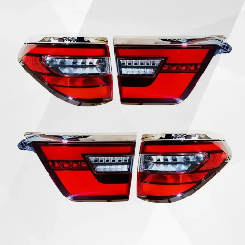 Nissan Patrol Y62 2020-2024 LED Tail Lights OE Style Dynamic Signal