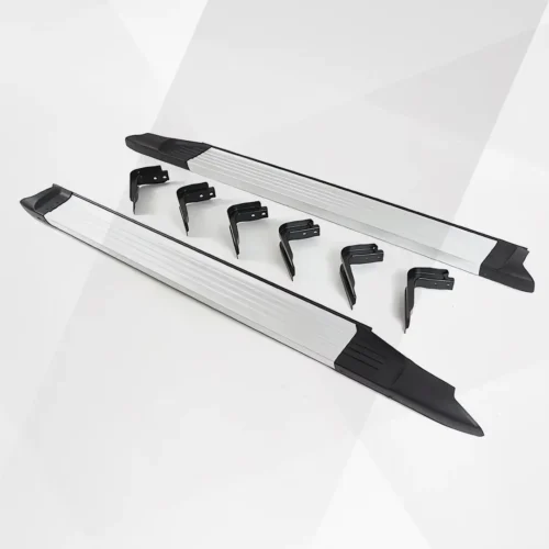 Nissan Patrol Y61 2005-2020 Fixed Running Boards Side Steps Pair