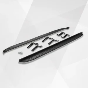 Ford Ranger T9 2023-2025 OEM Style Running Boards Black Pair