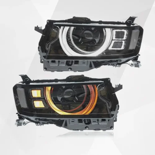 Toyota Land Cruiser LC300 2022-2025 Headlight DRL Upgrade