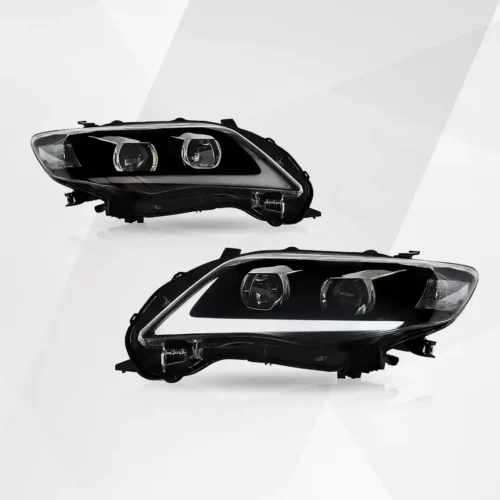 Toyota Corolla 2011-2013 Vland LED Projector Headlights