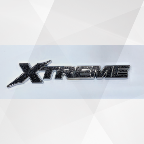 Xtreme Car Sticker Universal Exterior Decal