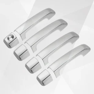 Toyota Tundra 2007-2020 Chrome Door Handle Cover 4PCS