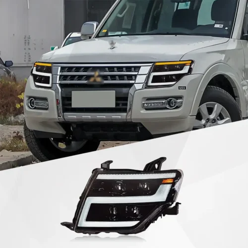 Mitsubishi Pajero V93 V97 2005-2021 LED Headlights