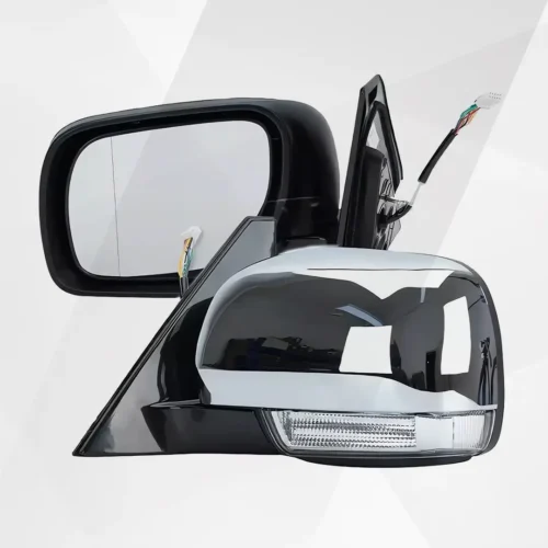 Mitsubishi Pajero 2006-2021 Folding Side Mirrors