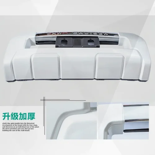 Toyota Land Cruiser 2012-2015 Front Bumper Guard Protector