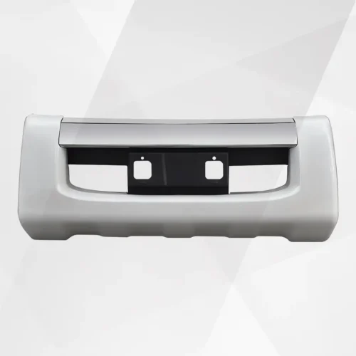 front bumper protector for toyota land cruiser 2008-2011
