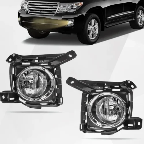 Toyota Land Cruiser FJ200 2012-2015 Front Fog Light Kit