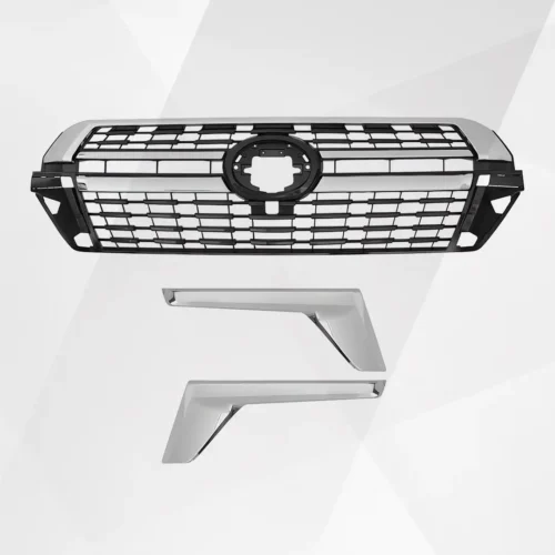 Toyota Land Cruiser FJ200 2021 Front Grille