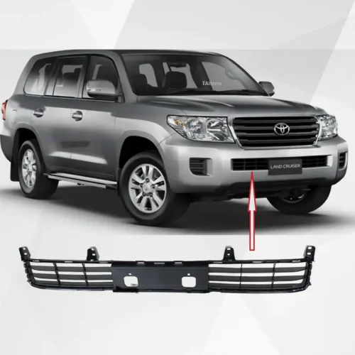 Toyota Land Cruiser FJ200 2012-2015 Front Lower Grille