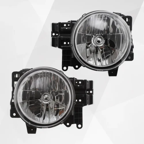 Toyota FJ Cruiser 2007-2014 Replacement Headlights Pair