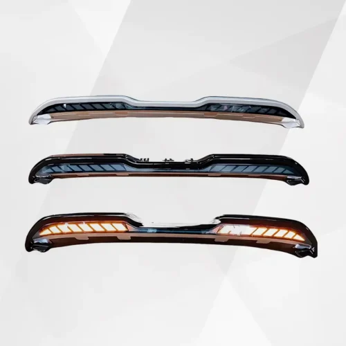 Mitsubishi Pajero V93 V97 2006-2020 Rear LED Spoiler