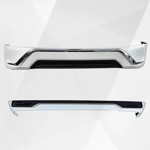 Toyota Land Cruiser LC200 2016-2020 Front Bumper Spoiler Kit