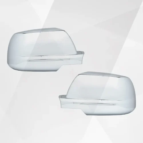 Toyota Tundra 2007-2021 Chrome Mirror Cover Full Set