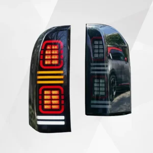 Nissan Patrol Y61 2007-2022 Motion LED Tail Light Assembly