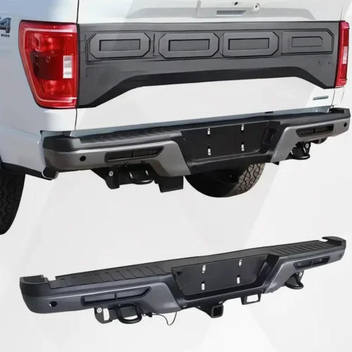 Ford F-150 2015-2022 Raptor Style Rear Bumper