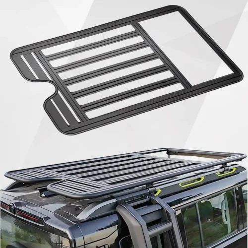 Jetour T2 2023+ Full Aluminum Roof Rack 203x120cm